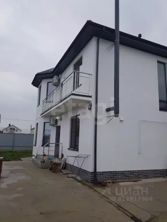 Дом в Краснодарский край, Анапа муниципальный округ, Песчаный хут.  ... - Фото 1