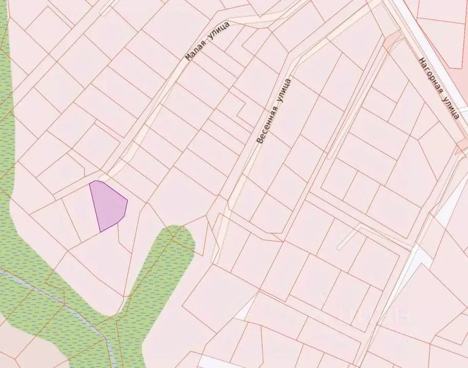 Участок в Коми, Сыктывдинский район, с. Выльгорт ул. Малая (9.22 сот.) - Фото 1