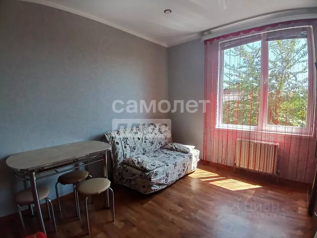 1-к кв. Краснодарский край, Туапсе ул. Розы Люксембург, 31 (38.2 м) - Фото 2