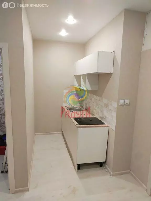 2-комнатная квартира: Иваново, улица Громобоя, 3 (27 м) - Фото 1