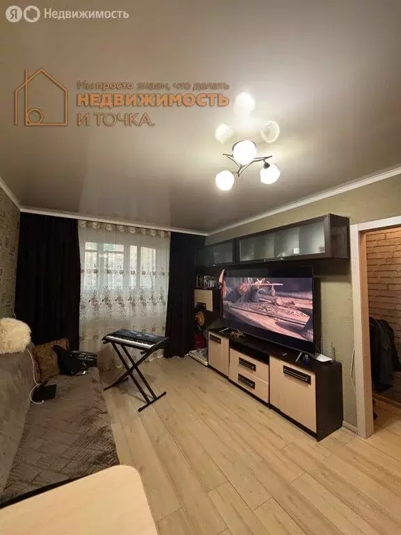 1-комнатная квартира: Нефтекамск, Дорожная улица, 15 (38 м) - Фото 1