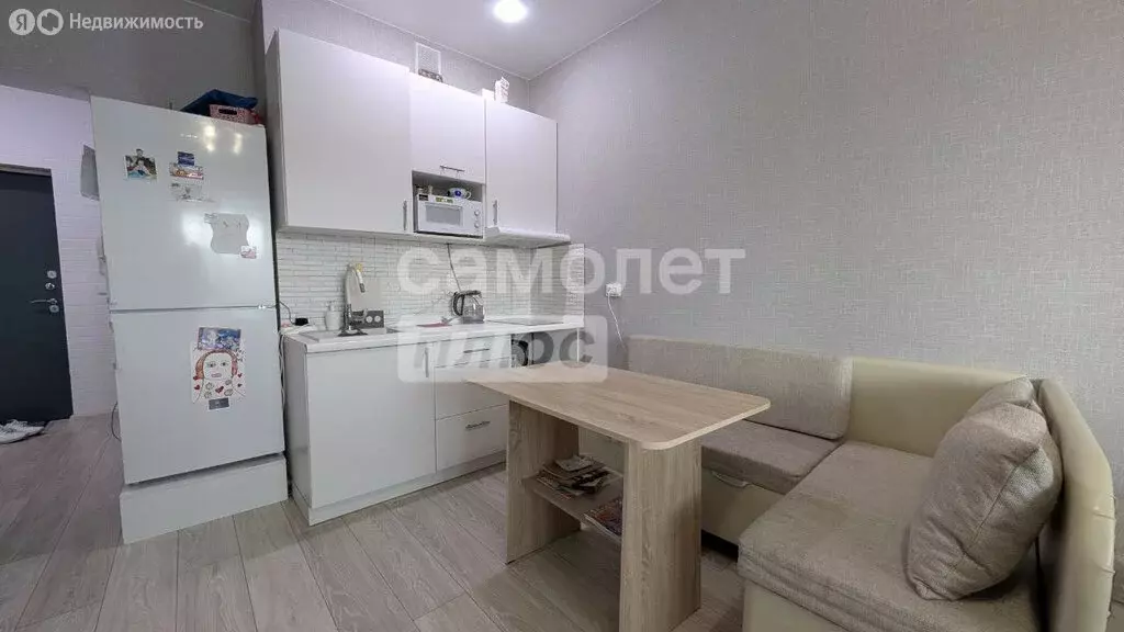 Квартира-студия: Иркутск, улица Лермонтова, 31 (28.3 м) - Фото 0
