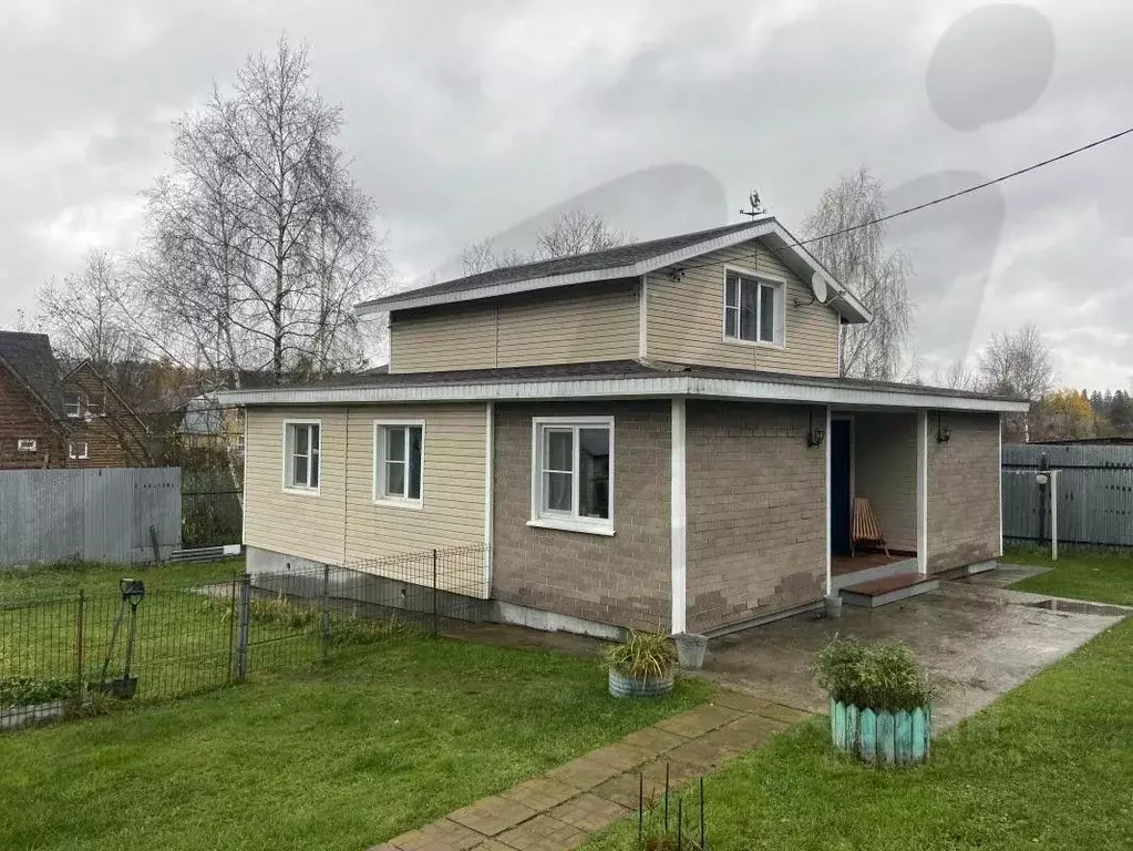 Дом в Московская область, Солнечногорск городской округ, д. Терехово ... - Фото 1