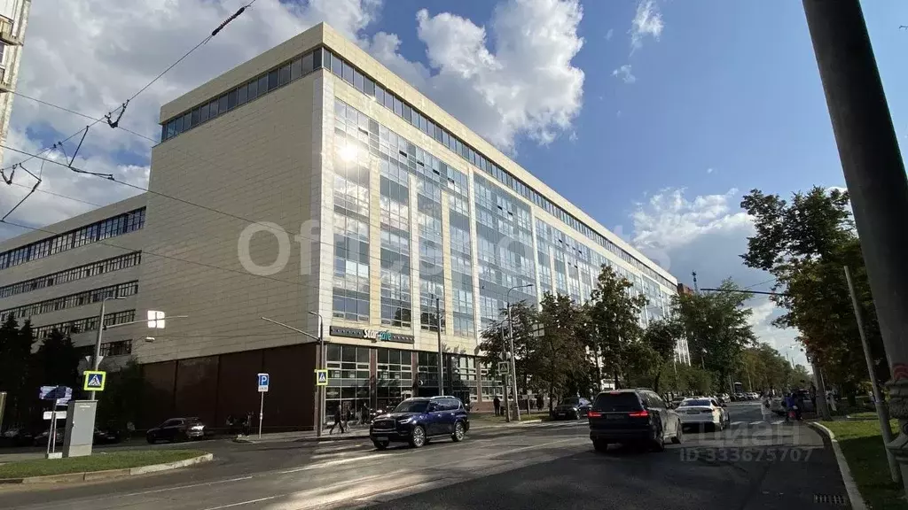 Офис в Москва ул. Шаболовка, 31Г (1000 м) - Фото 1
