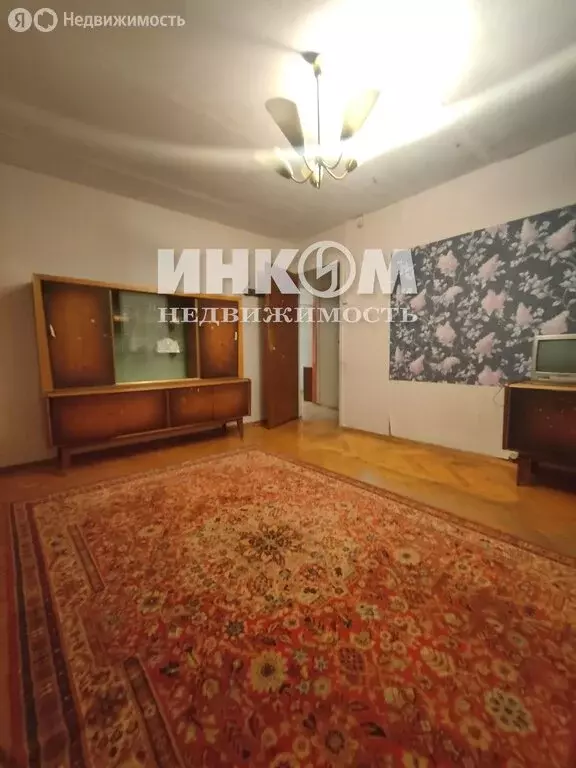 2-комнатная квартира: Москва, улица Хлобыстова, 20к2 (39 м) - Фото 2