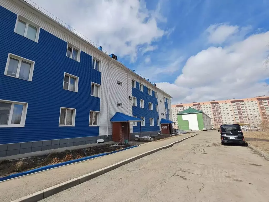 2-к кв. Алтайский край, Новоалтайск Прудская ул., 15А (50.9 м) - Фото 2