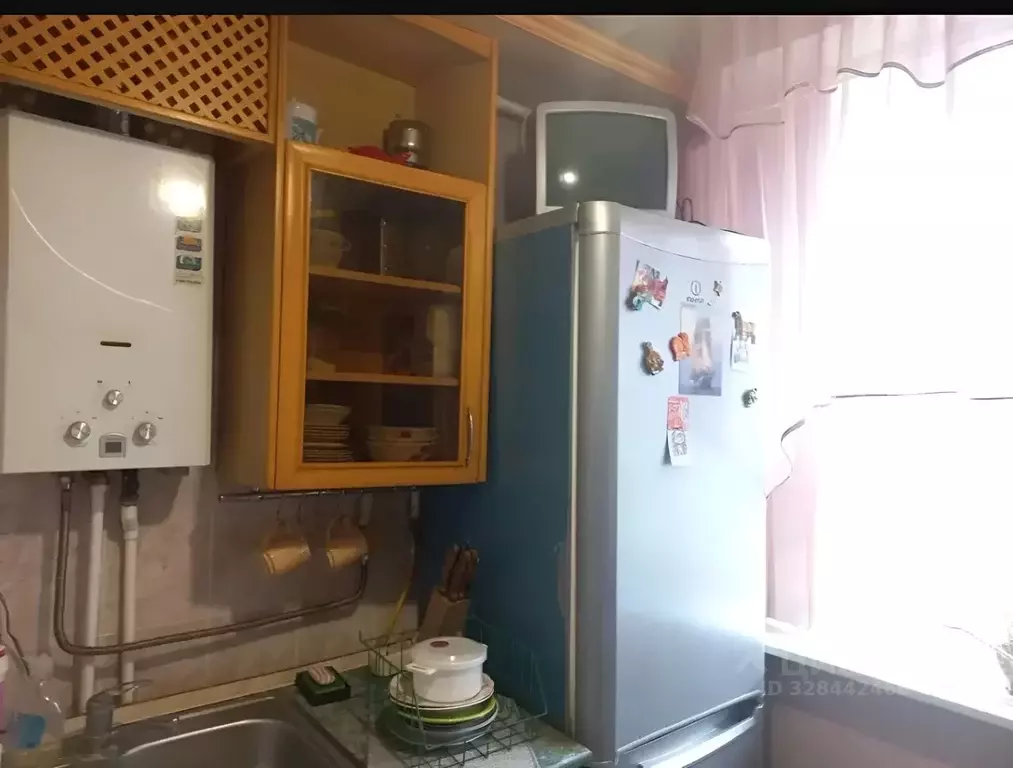 1-к кв. Краснодарский край, Армавир Новосочинский проезд, 10 (36.0 м) - Фото 1