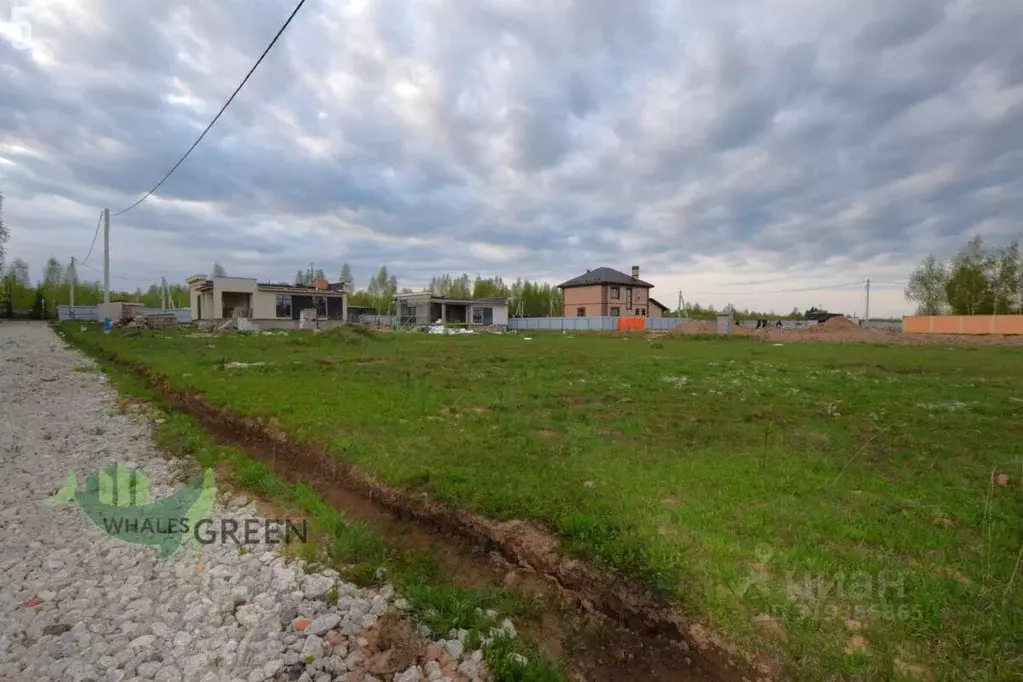 Участок в Московская область, Солнечногорск городской округ, д. ... - Фото 1