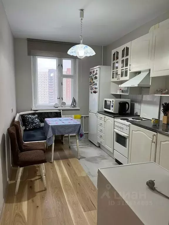 2-к кв. Санкт-Петербург Рыбацкий просп., 1 (55.6 м) - Фото 2