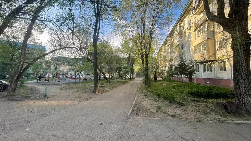 2-комнатная квартира: Арсеньев, Калининская улица, 10А (44 м) - Фото 2