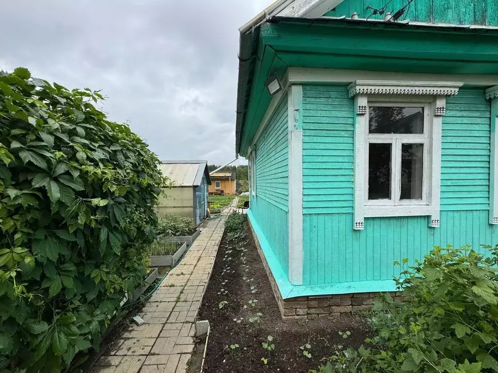 Дом в Свердловская область, Первоуральск № 77 СНТ,  (24 м) - Фото 1