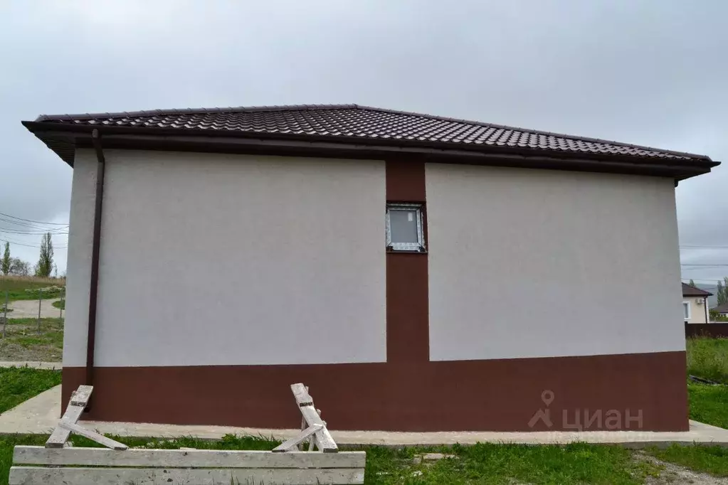 Дом в Краснодарский край, Новороссийск городской округ, Натухаевская ... - Фото 1