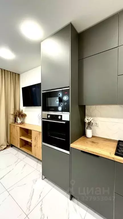 2-к кв. Калининградская область, Калининград ул. Юрия Гагарина, 171В ... - Фото 2