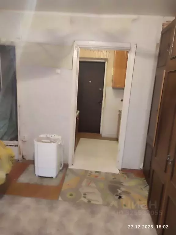 1-к кв. Московская область, Лыткарино 2-й мкр, 7-й кв-л, 5А (18.1 м) - Фото 2