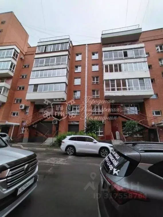 3-к кв. Иркутская область, Иркутск Партизанская ул., 45 (79.3 м) - Фото 1