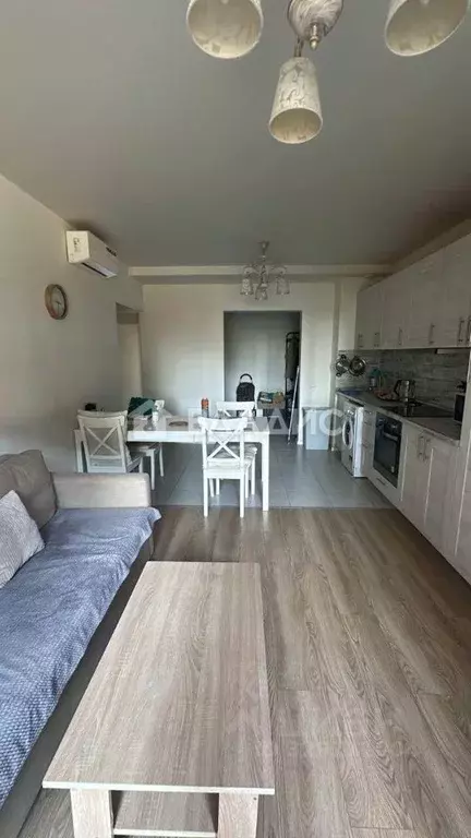 4-к кв. Москва ул. Саларьевская, 9 (93.0 м) - Фото 1