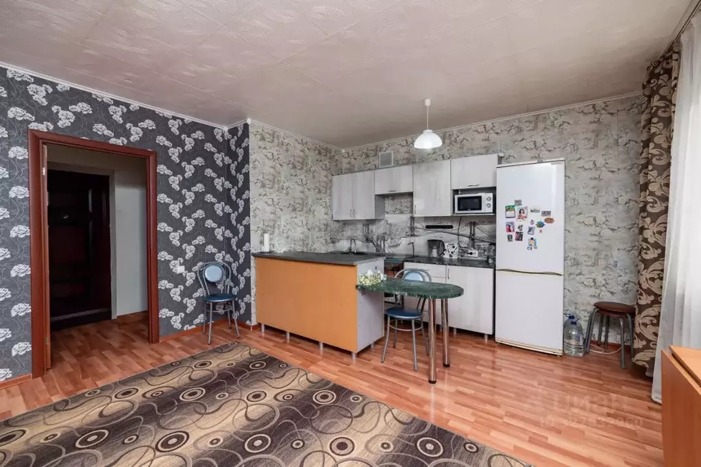 Студия Курганская область, Курган ул. Комиссаров, 65 (32.2 м) - Фото 1