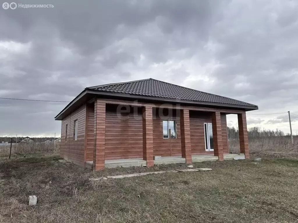 Дом в Тюменская область, Нижнетавдинский муниципальный округ, СНТ ... - Фото 1