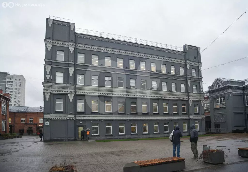 Офис (851 м) - Фото 2