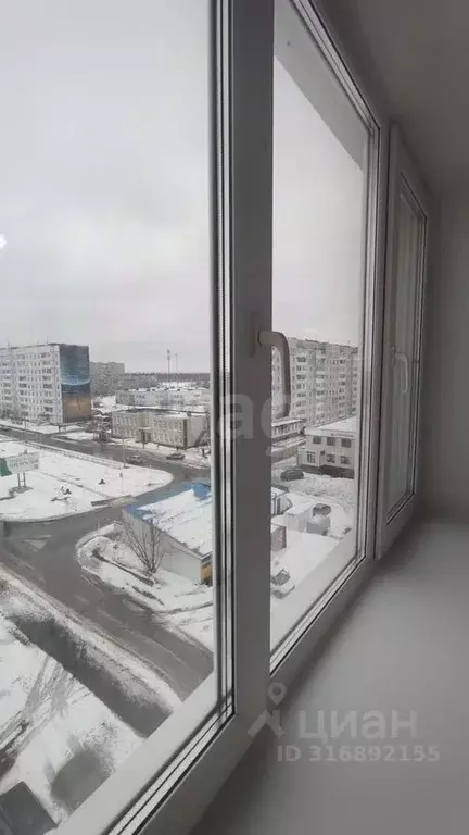 1-к кв. Коми, Усинск Молодежная ул., 35 (39.9 м) - Фото 1