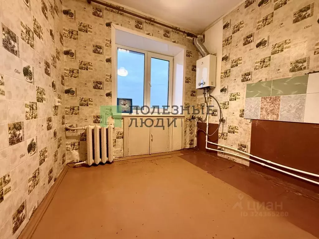 1-к кв. Орловская область, Орел Комсомольская ул., 53 (31.4 м) - Фото 1