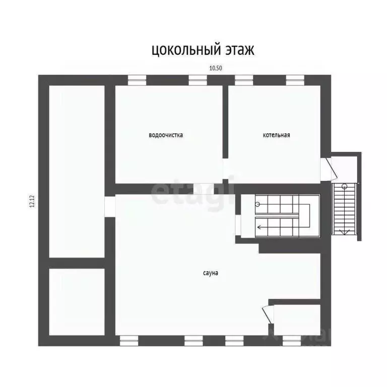 Дом в Тюменская область, Тюмень ул. Нижневартовская (539 м) - Фото 1