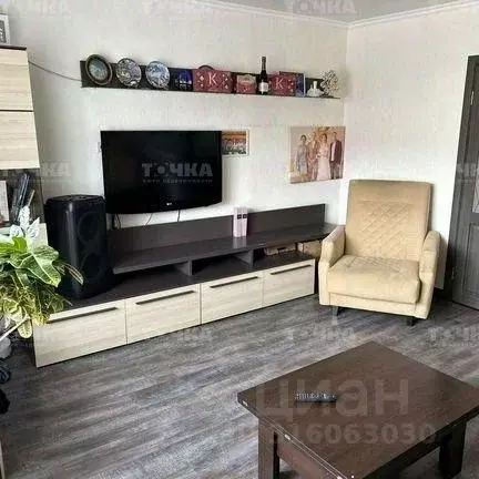 3-к кв. Челябинская область, Чебаркуль ул. Карпенко, 8А (67.0 м) - Фото 1