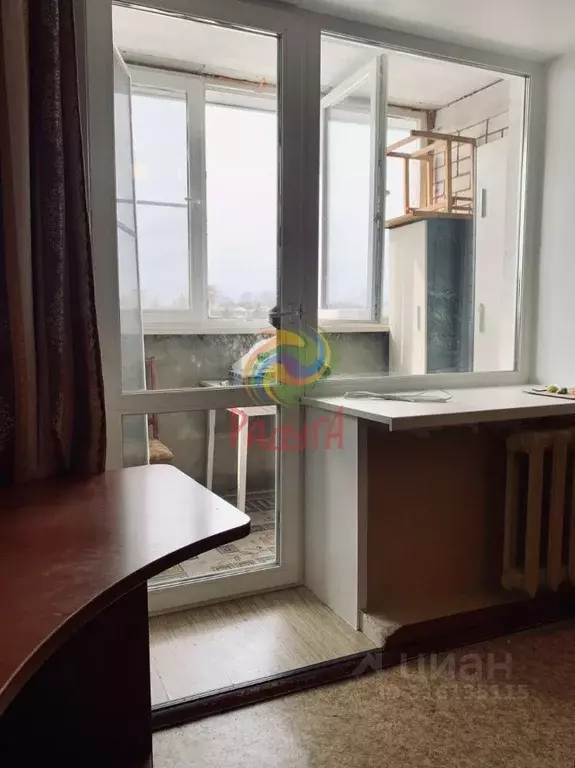 1-к кв. Ивановская область, Иваново ул. Свободы, 47 (35.0 м) - Фото 1