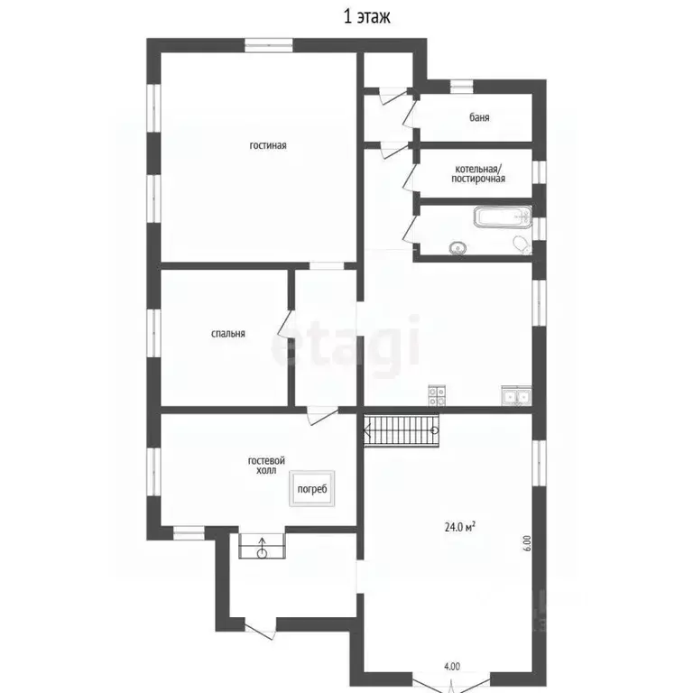 Дом в Тюменская область, Тюмень ул. Клубничная (147 м) - Фото 2