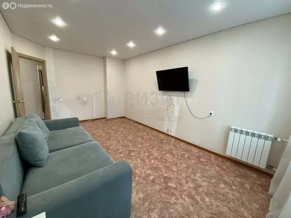 2-комнатная квартира: Нижнекамск, улица 30 лет Победы, 29 (53 м) - Фото 1