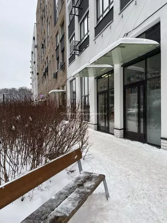 Торговая площадь в Москва бул. Скандинавский, 5к2 (96 м) - Фото 2