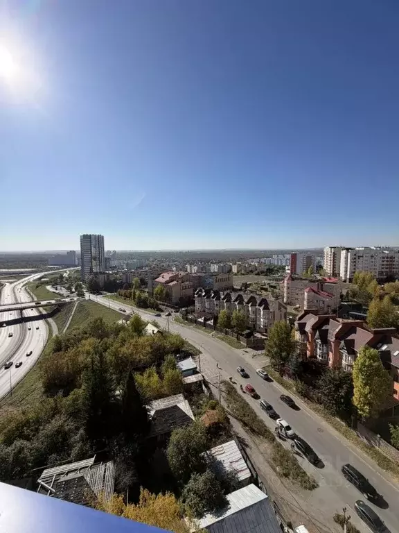 2-к кв. Башкортостан, Уфа ул. Генерала Рыленко, 8 (56.0 м) - Фото 1