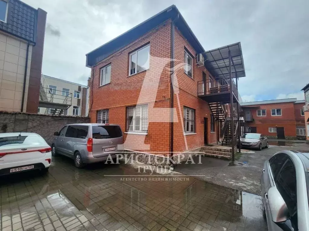 Помещение свободного назначения в Ставропольский край, Пятигорск ... - Фото 2