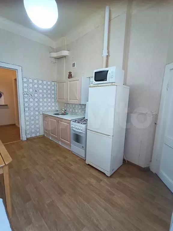 2-к. квартира, 61 м, 4/6 эт. - Фото 0