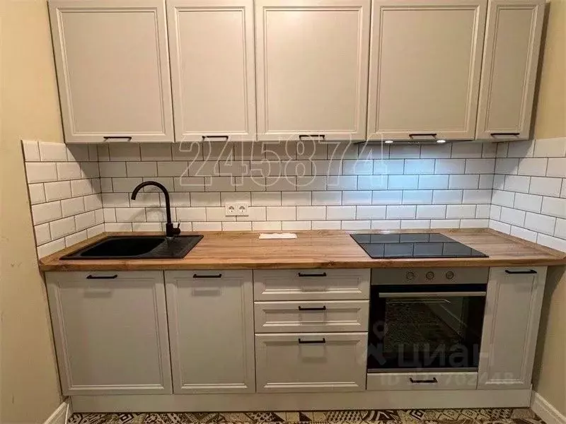 2-к кв. Москва просп. Прокшинский, 11 (40.0 м) - Фото 1