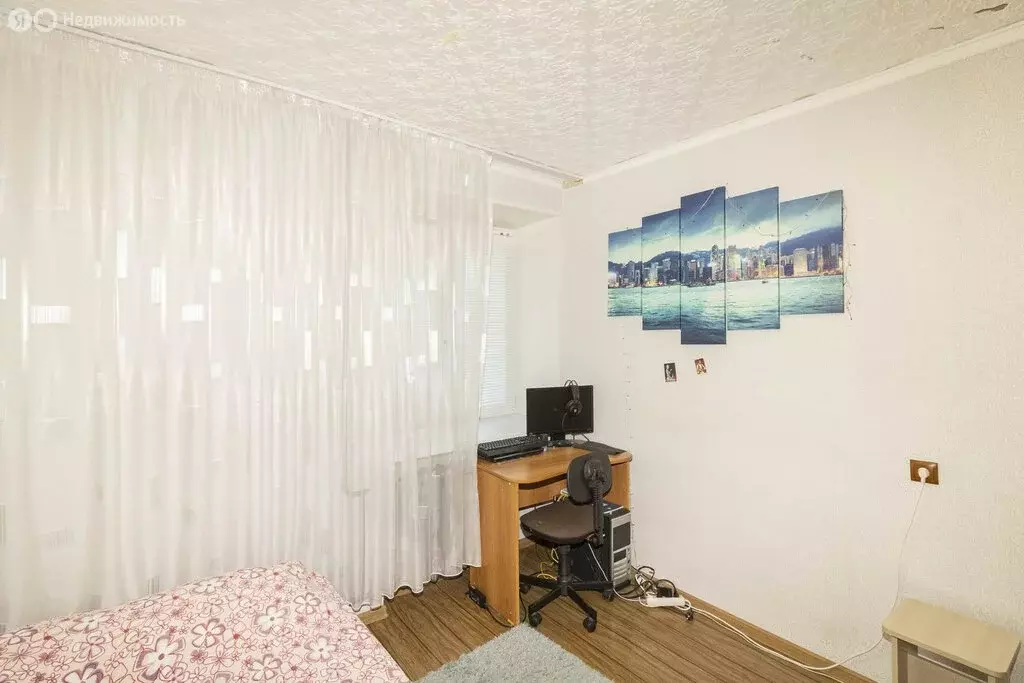 3-комнатная квартира: Тюмень, улица Монтажников, 13 (58.6 м) - Фото 0