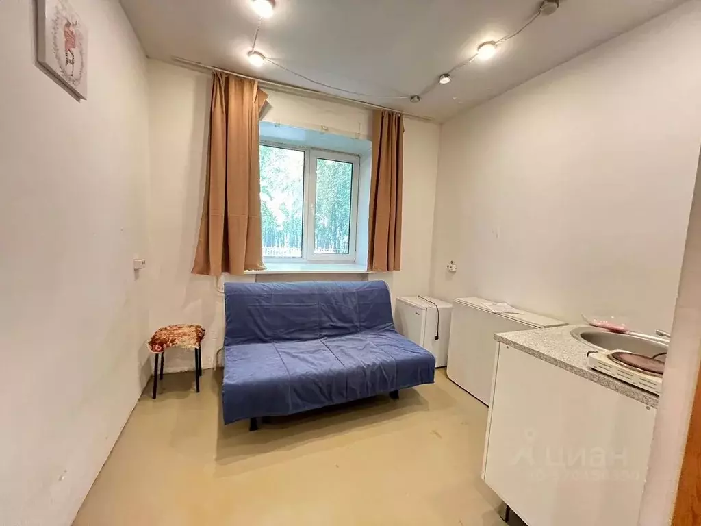 Студия Башкортостан, Уфа просп. Октября, 107/2 (15.0 м) - Фото 1