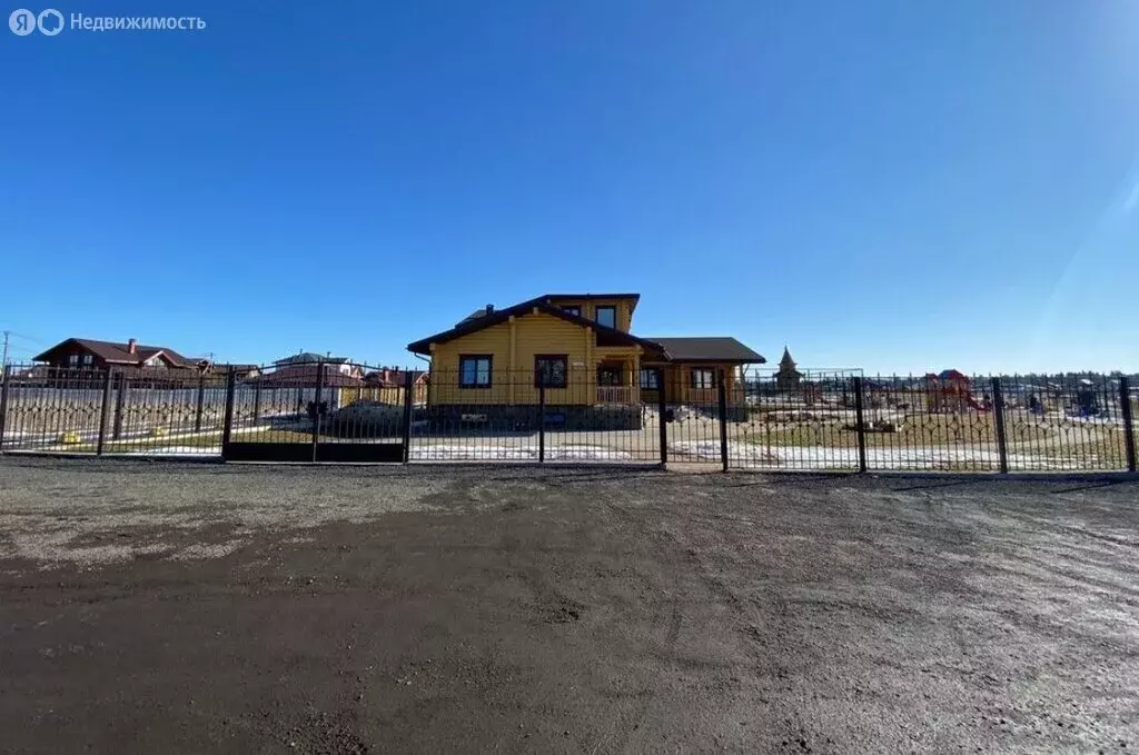 Дом в Гостилицкое сельское поселение, коттеджный посёлок Балтийская ... - Фото 2