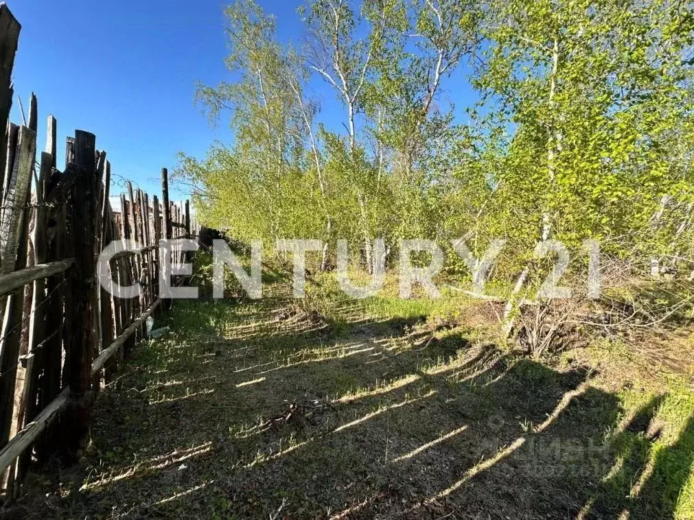 Участок в Саха (Якутия), Якутск ул. Алтайская (8.0 сот.) - Фото 1