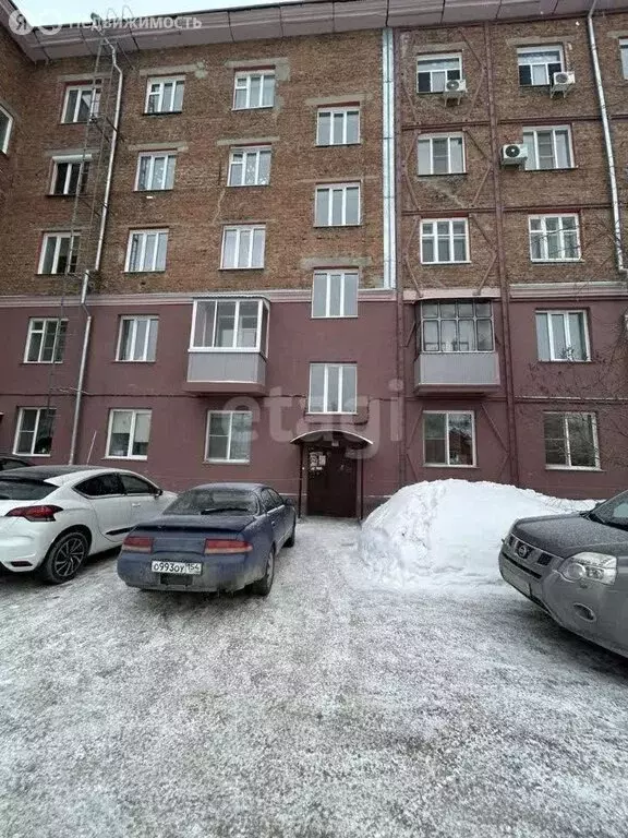 3-комнатная квартира: Новосибирск, улица Пермитина, 3 (76.1 м) - Фото 0