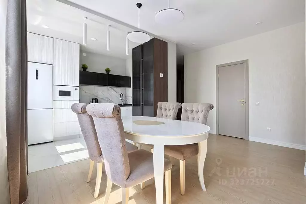 2-к кв. Красноярский край, Красноярск ул. Партизана Железняка, 38 ... - Фото 2