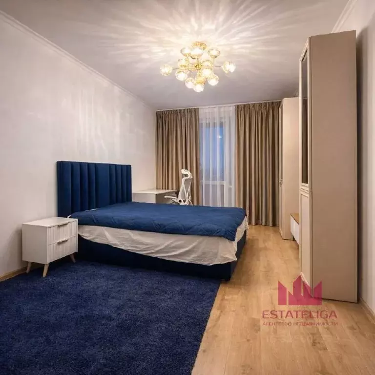 1-к кв. Москва ул. Ротмистрова, 2к4 (40.0 м) - Фото 1