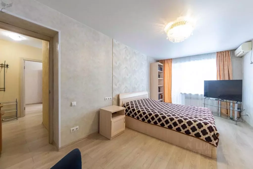 2-к кв. Хабаровский край, Хабаровск ул. Гамарника, 60 (46.1 м) - Фото 1