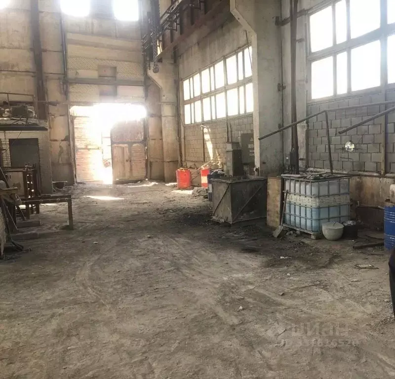 Производственное помещение в Ленинградская область, Приозерск ул. ... - Фото 1
