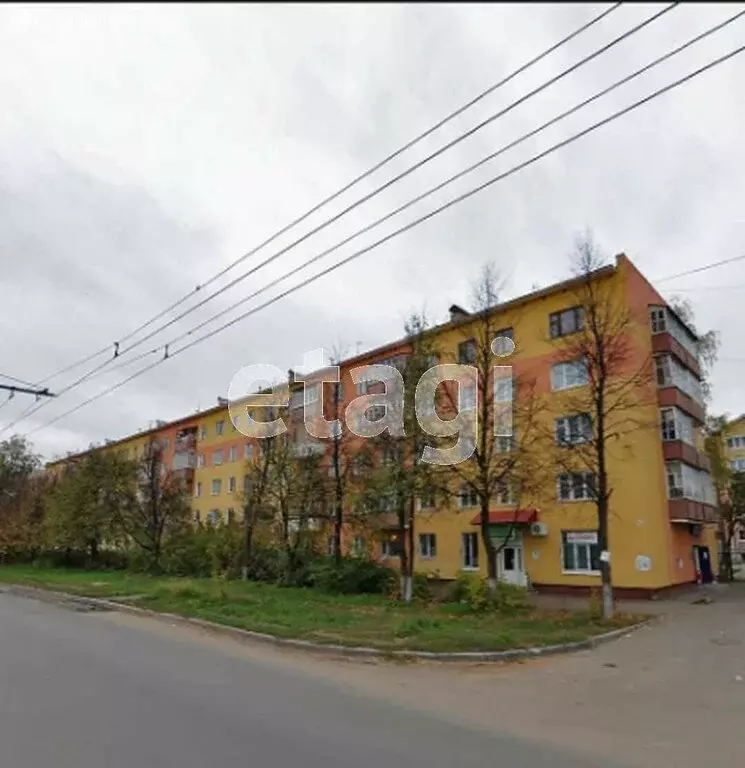 2-комнатная квартира: Йошкар-Ола, улица Лебедева, 41 (39.9 м) - Фото 1