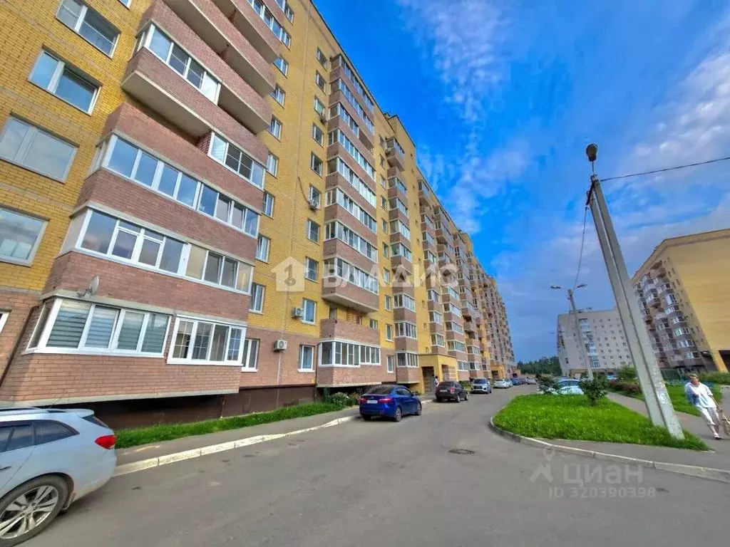 1-к кв. Смоленская область, Смоленск ш. Киевское, 53 (33.5 м) - Фото 1