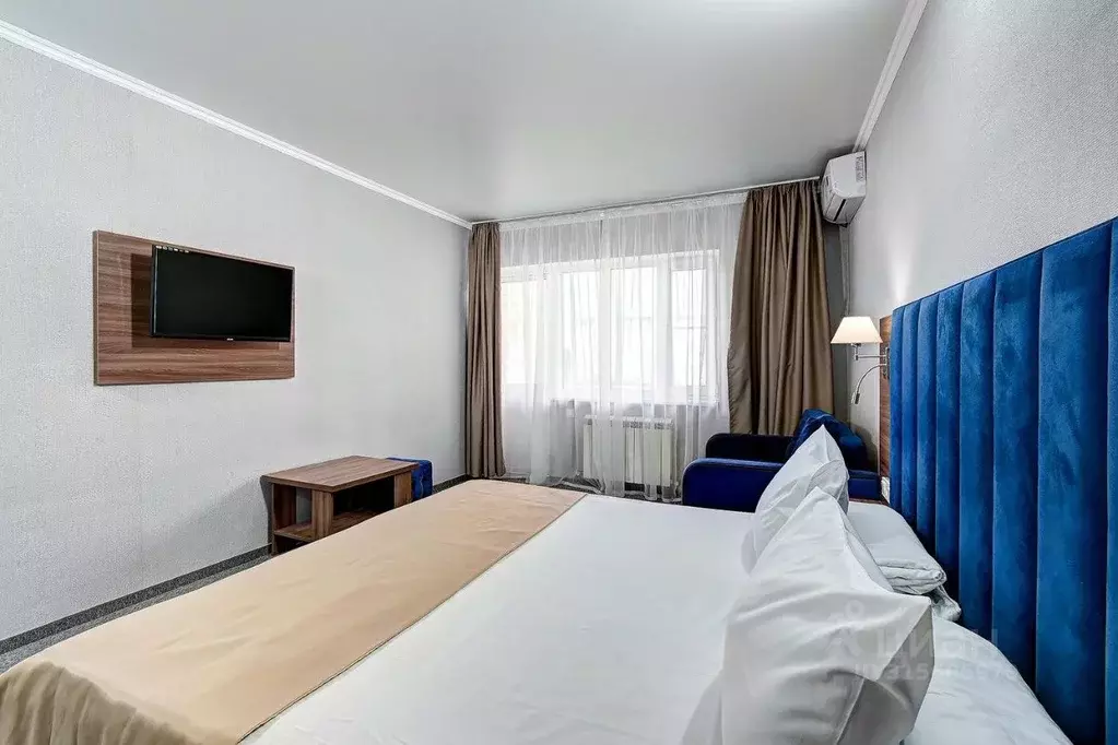 Комната Краснодарский край, Сочи Головинка мкр, ул. Торговая, 77к1 ... - Фото 1