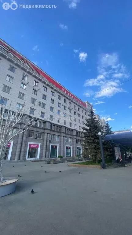 4-комнатная квартира: Челябинск, проспект Ленина, 54 (105 м) - Фото 1