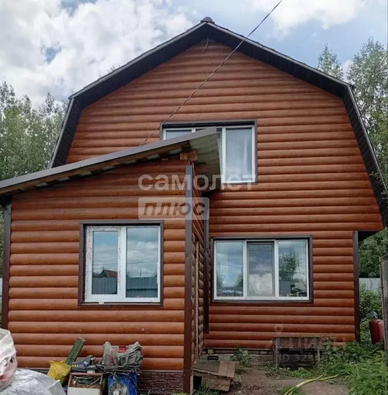 Дом в Пермский край, д. Кондратово ул. 1-я Лесная, 11 (77 м) - Фото 2