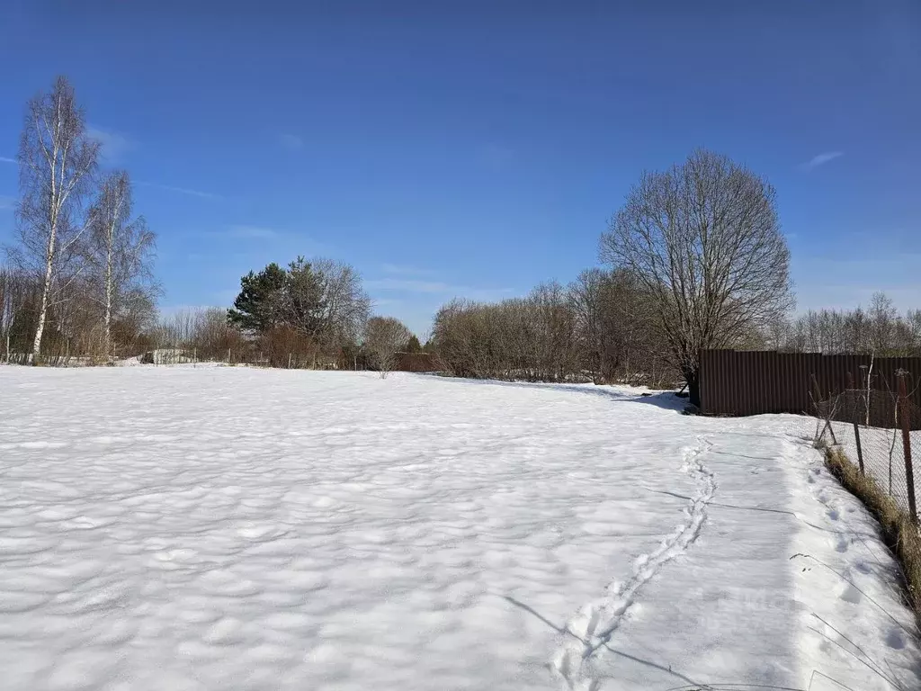Участок в Московская область, Рузский муниципальный округ, д. ... - Фото 1